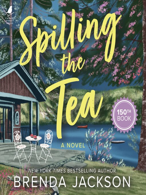 Title details for Spilling the Tea by Brenda Jackson - Wait list